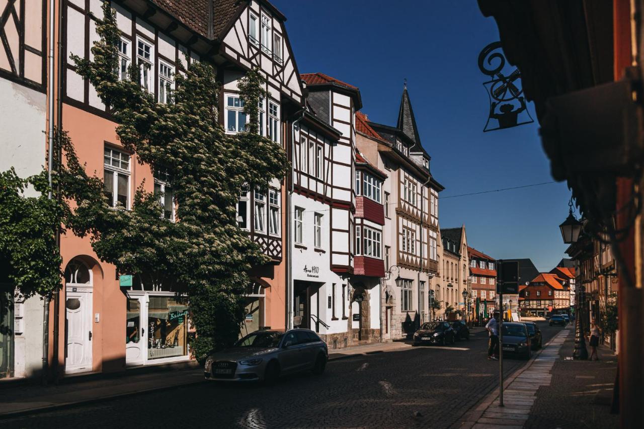 Hotel Boutique-hotel Anno 1910