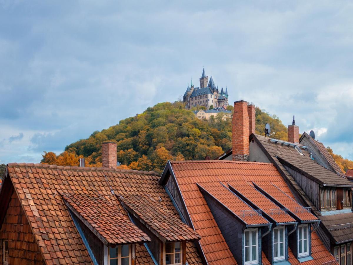 Boutique-hotel Anno 1910 Hotel Wernigerode